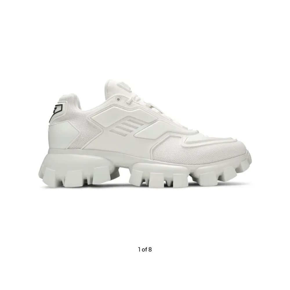 Prada Cloudburst Thunder Knit